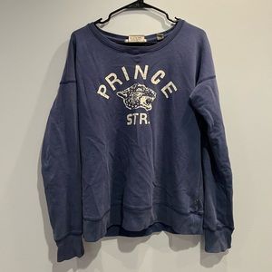 Vintage crewneck